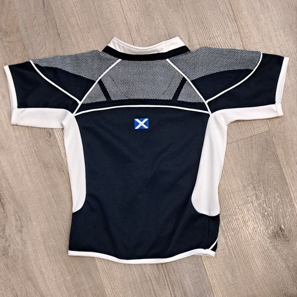 RUGBY NATIONS Scotland Rugby Jersey - Picture 2 of 5